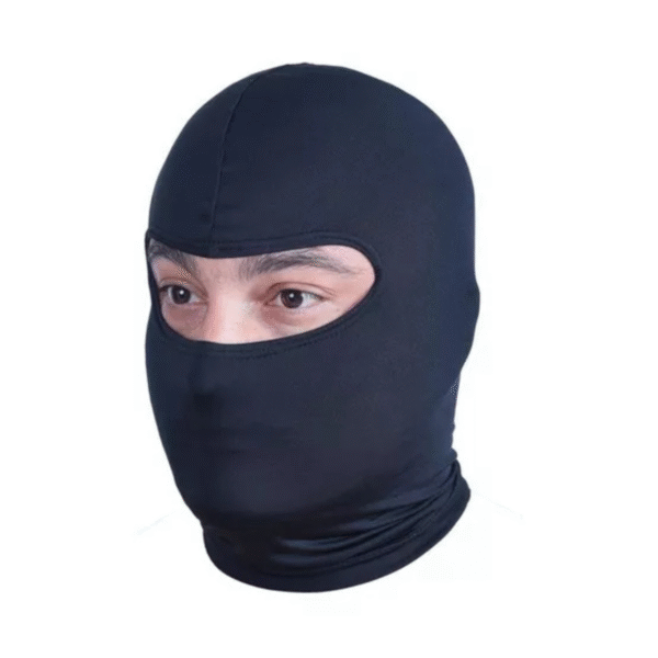 BALACLAVA CAPUZ UV50 PRETO